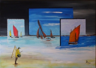 retout-christian - Saint Cado et Quiberon