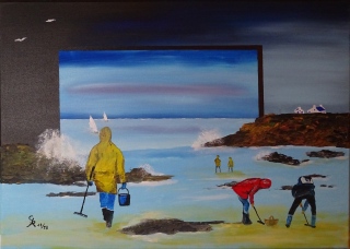 retout-christian - Saint Cado et Quiberon