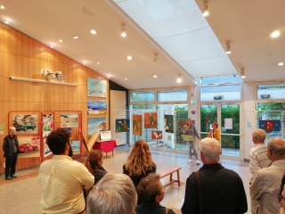 Yvré Art - EXPO